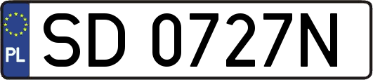 SD0727N