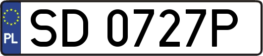 SD0727P