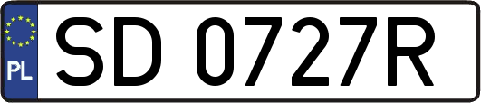SD0727R