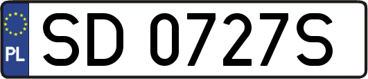 SD0727S