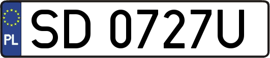 SD0727U