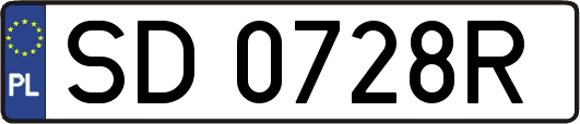 SD0728R
