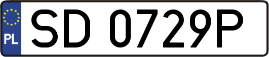 SD0729P