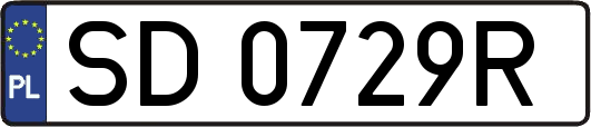 SD0729R
