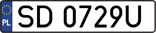 SD0729U