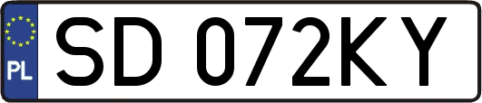 SD072KY