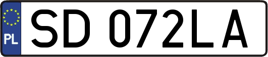 SD072LA
