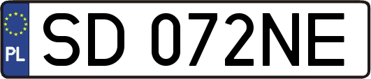 SD072NE