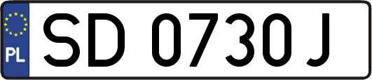 SD0730J