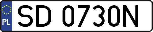 SD0730N