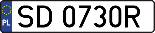 SD0730R