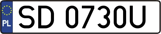 SD0730U