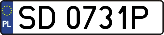 SD0731P