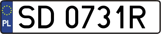 SD0731R