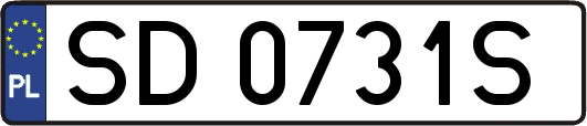 SD0731S