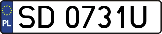 SD0731U