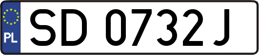 SD0732J