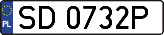 SD0732P
