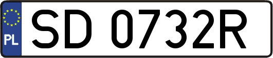 SD0732R