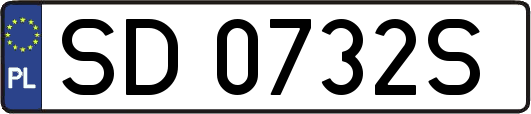 SD0732S