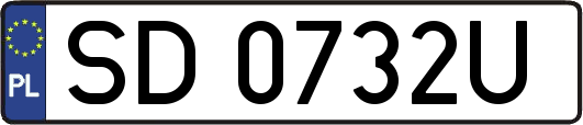 SD0732U