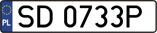 SD0733P