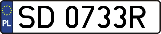 SD0733R