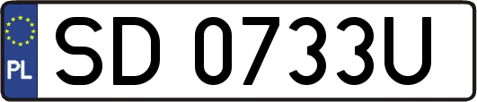 SD0733U