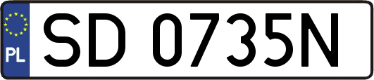 SD0735N