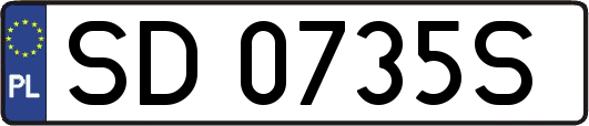 SD0735S