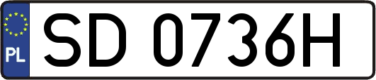 SD0736H