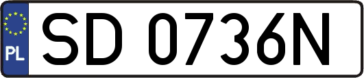 SD0736N