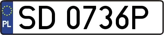 SD0736P