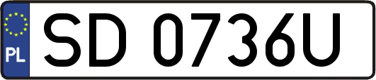 SD0736U