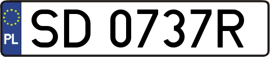 SD0737R