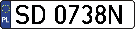 SD0738N