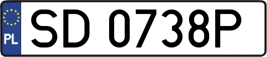SD0738P