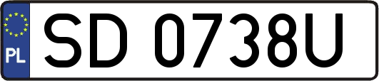 SD0738U