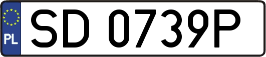 SD0739P