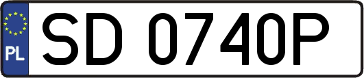 SD0740P