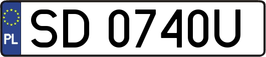 SD0740U