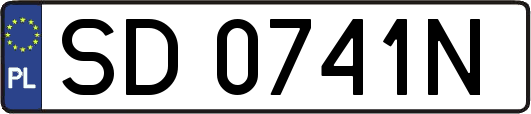 SD0741N
