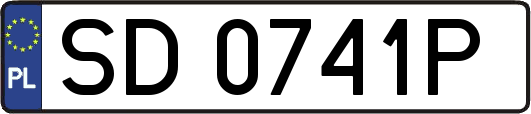 SD0741P