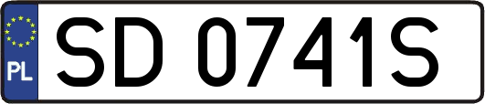 SD0741S