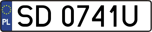 SD0741U