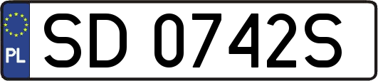 SD0742S