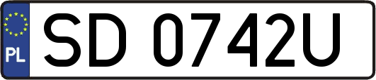 SD0742U