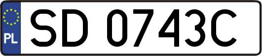 SD0743C