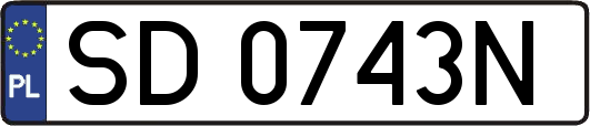 SD0743N