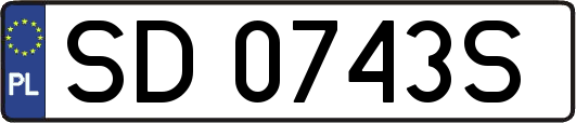 SD0743S